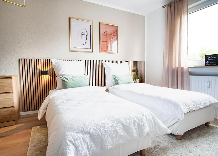 Apartment Homefy - Boho Essen