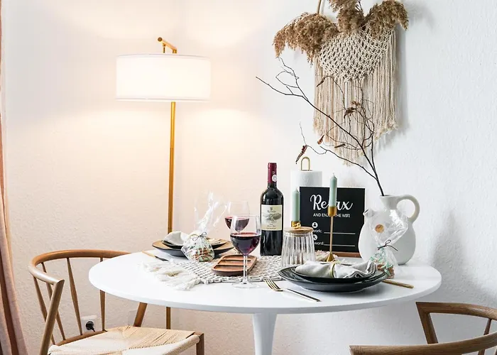 Apartamento Homefy - Boho