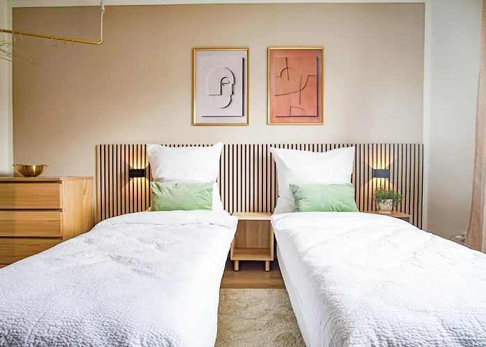 Homefy - Boho Lejlighed Essen