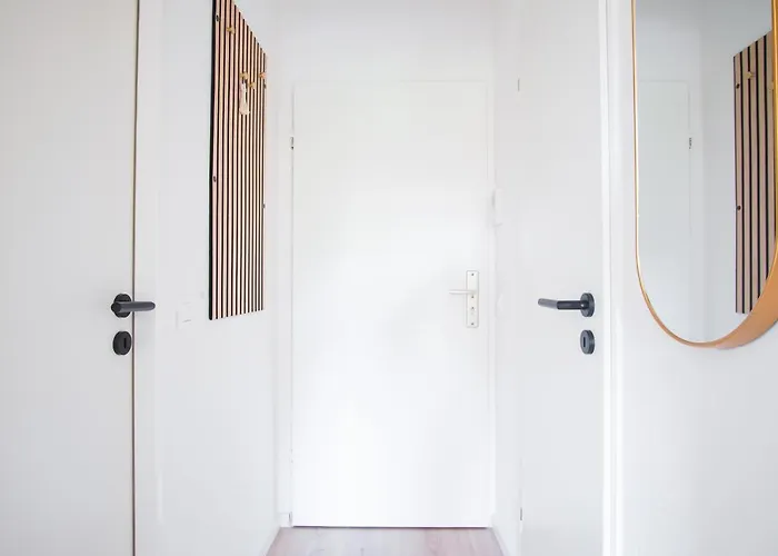 Homefy - Boho Apartamento Essen