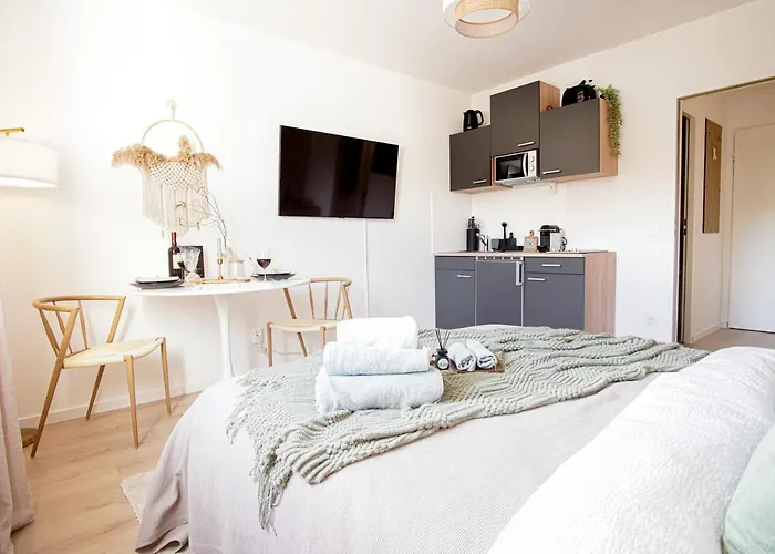 Apartamento Homefy - Boho
