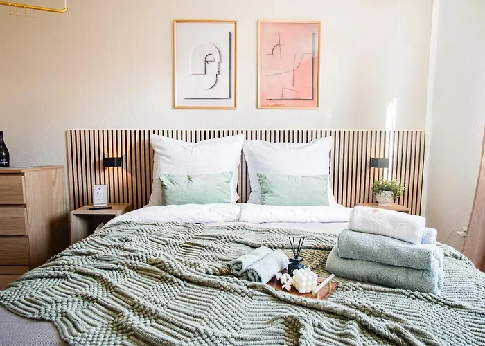 Homefy - Boho Apartment Essen